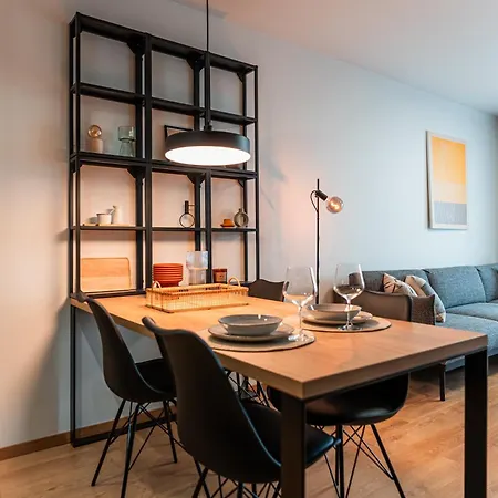 Apartment Luxury Center - Parking Included