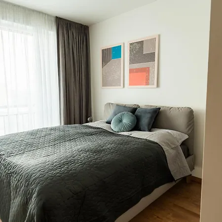 Luxury Center - Parking Included 科希策