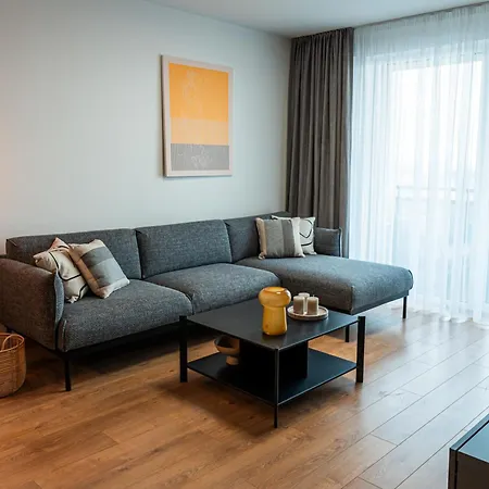 Daire Luxury Center - Parking Included Kösice