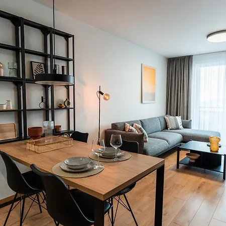 Apartman Luxury Center - Parking Included *