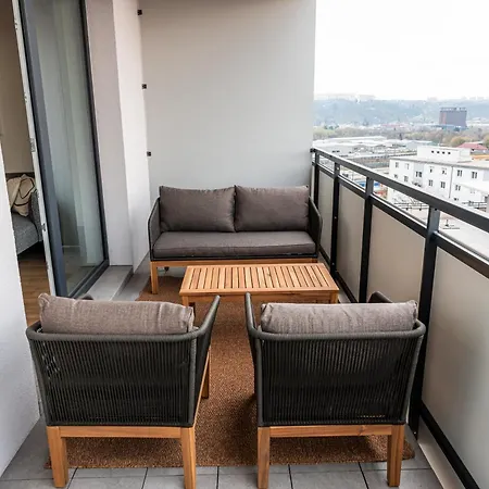 Luxury Center - Parking Included Košice