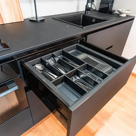 Apartment Luxury Center - Parking Included