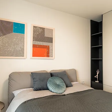 Luxury Center - Parking Included