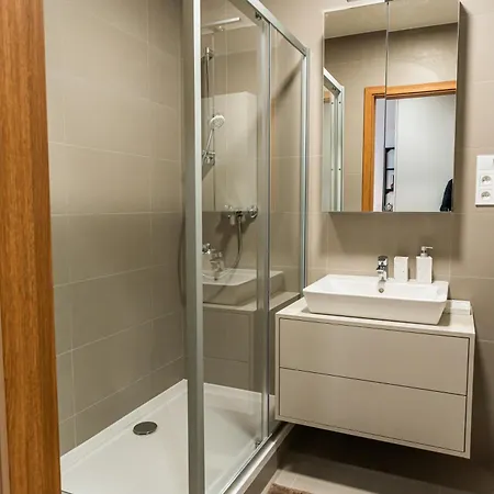 Appartement Luxury Center - Parking Included *