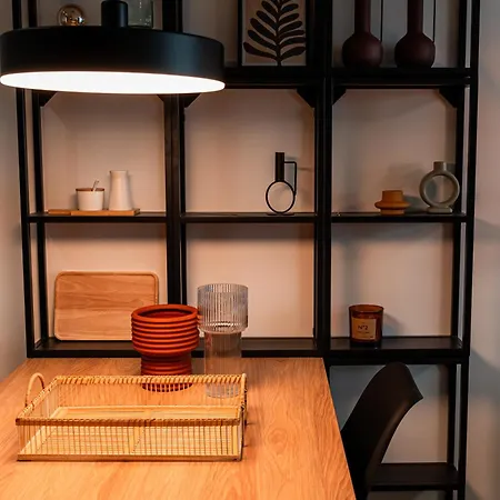 Apartamento Luxury Center - Parking Included *