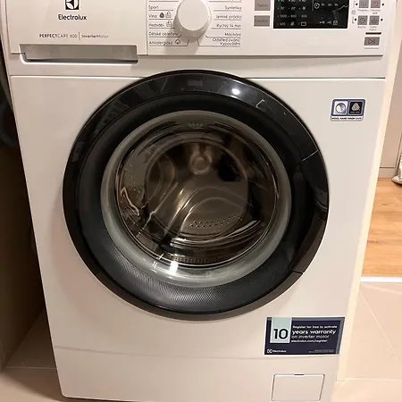 Apartamento Luxury Center - Parking Included *