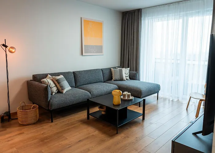 Apartamento Luxury Center - Parking Included Košice
