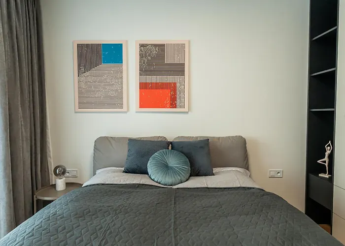 Luxury Center - Parking Included * Košice