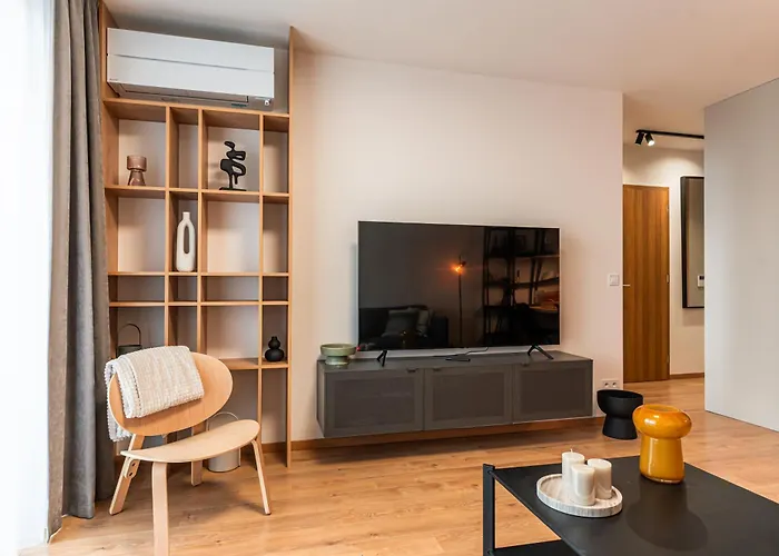 Luxury Center - Parking Included Košice