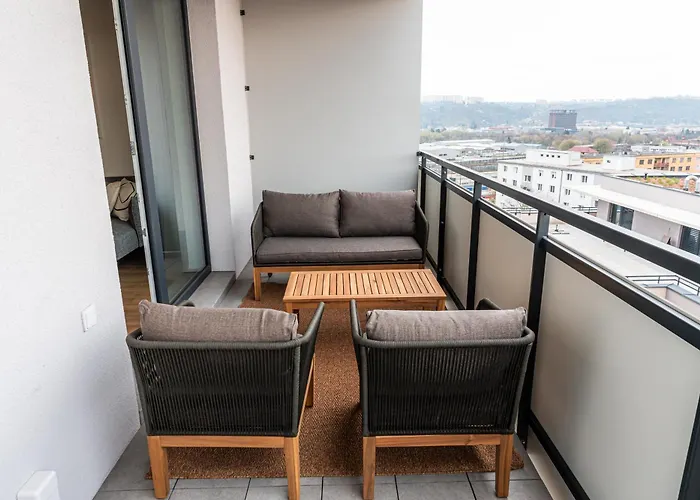 Luxury Center - Parking Included Košice