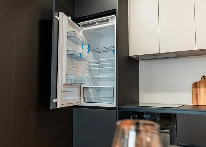 Luxury Center - Parking Included Apartamento *