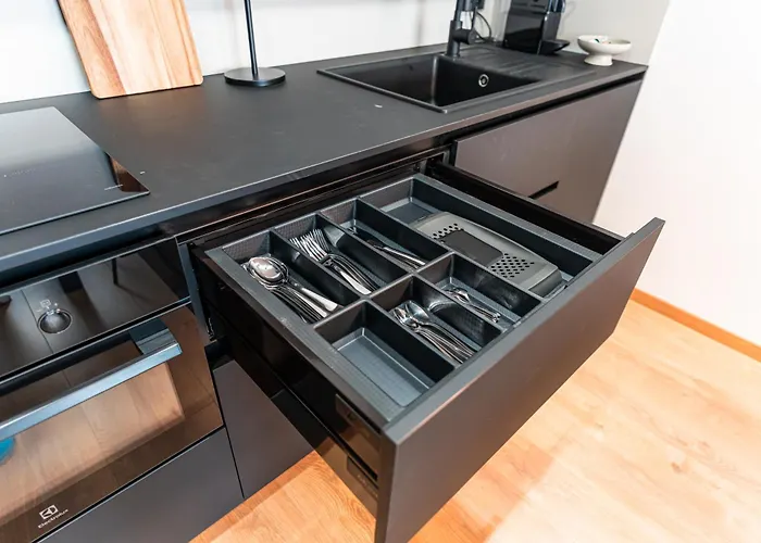 Apartamento Luxury Center - Parking Included