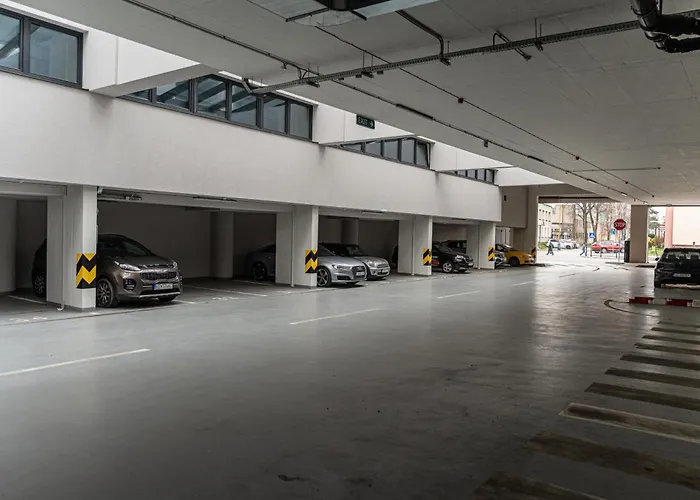 Luxury Center - Parking Included * Košice