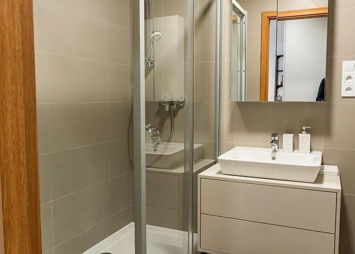 Apartamento Luxury Center - Parking Included *