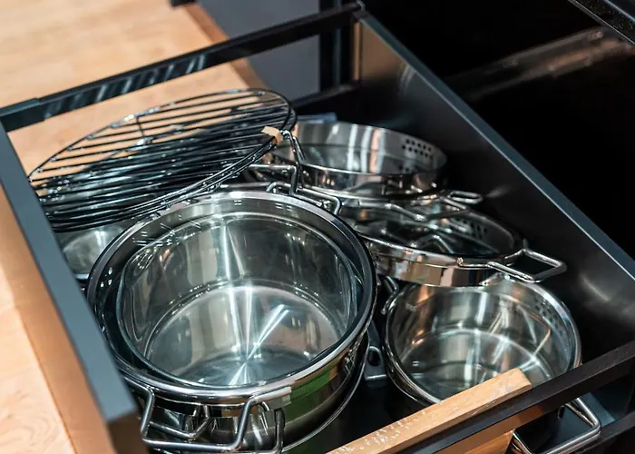 Luxury Center - Parking Included * Košice