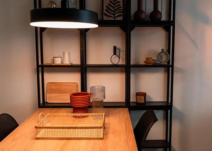 Apartamento Luxury Center - Parking Included *