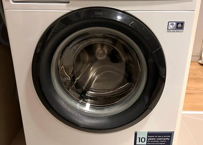 Apartamento Luxury Center - Parking Included *