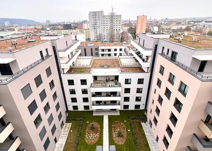 Apartamento Luxury Center - Parking Included